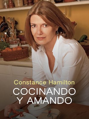 cover image of Cocinando y amando